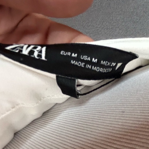 Nwt- Zara midi dress - Picture 2 of 4